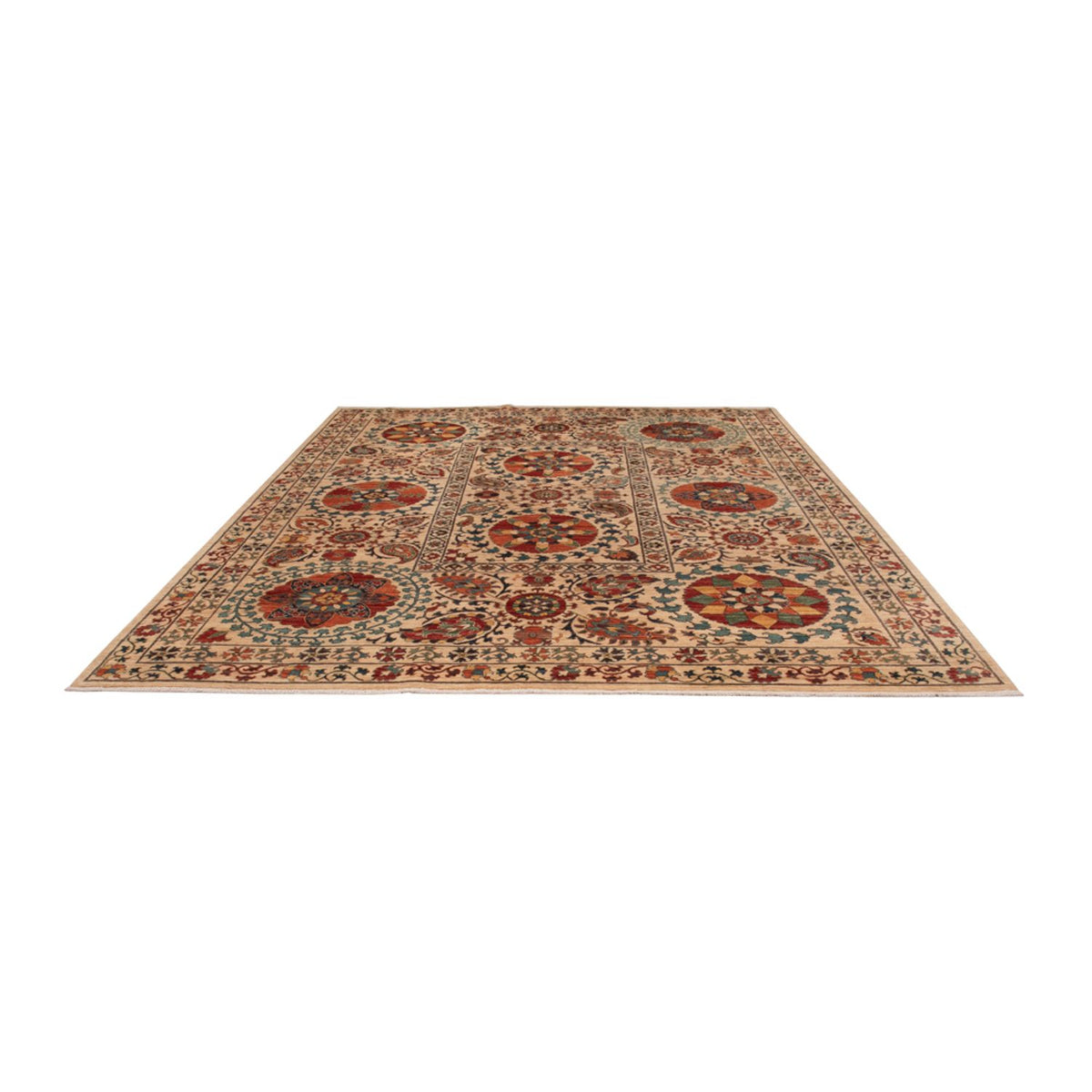 Ziegler Rug - Ariana - 315 x 247 cm - multicolored