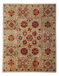 Ziegler Rug - Ariana - 320 x 250 cm - multicolored