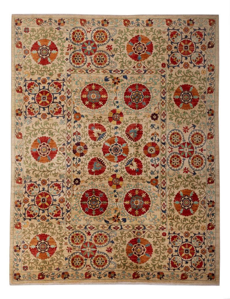 Ziegler Rug - Ariana - 320 x 250 cm - multicolored