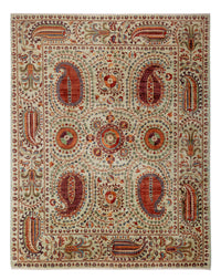 Ziegler Rug - Ariana - 298 x 235 cm - multicolored