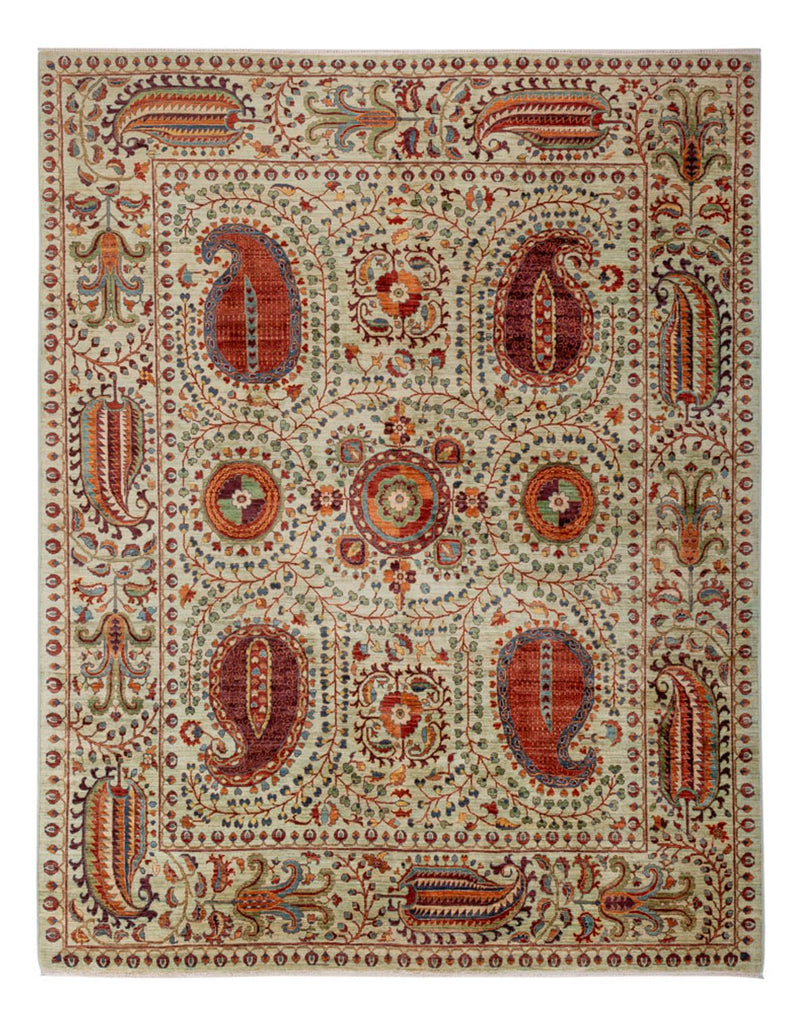 Ziegler Rug - Ariana - 298 x 235 cm - multicolored