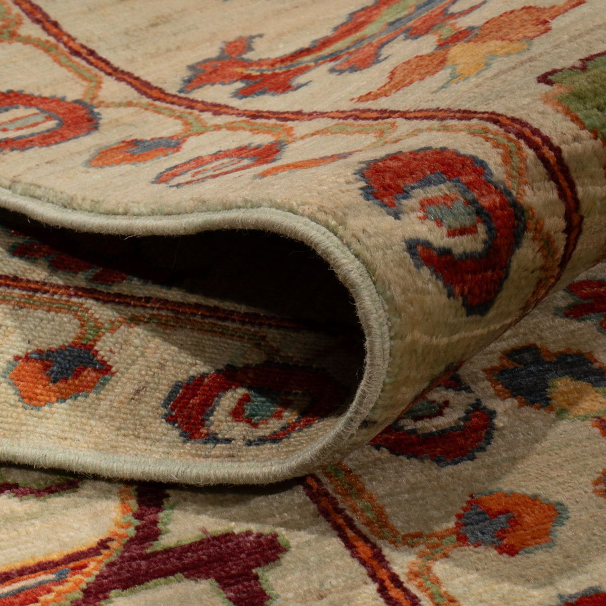 Ziegler Rug - Ariana - 298 x 235 cm - multicolored