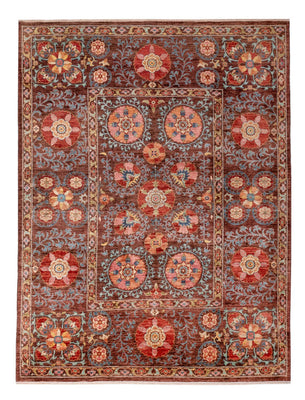 Ziegler Rug - Ariana - 292 x 226 cm - brown