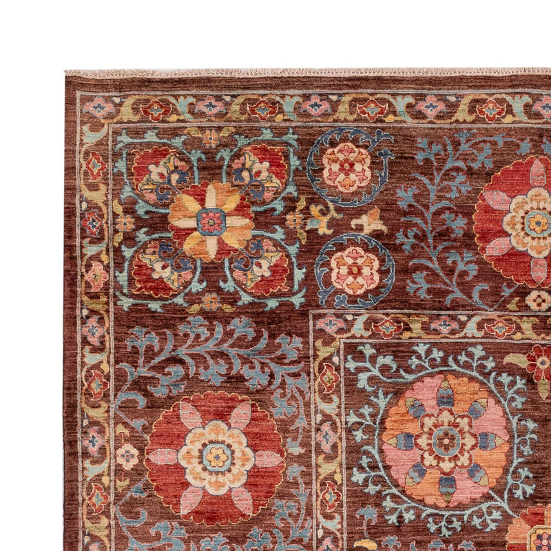 Ziegler Rug - Ariana - 292 x 226 cm - brown