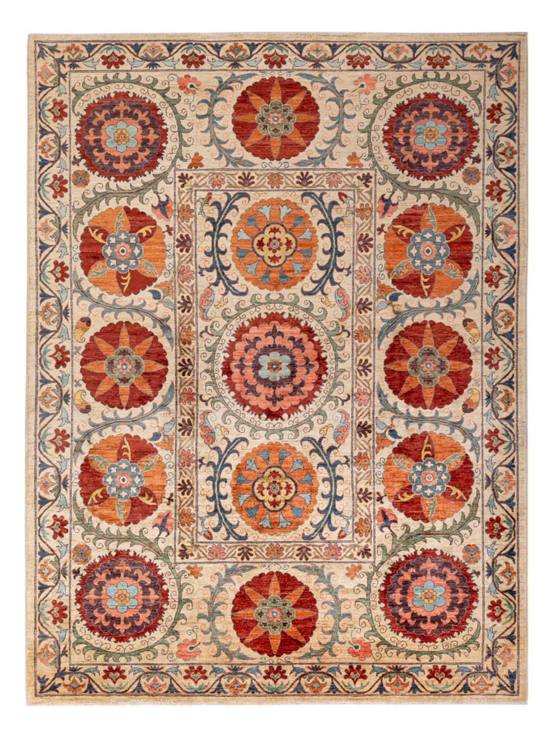 Ziegler Rug - Ariana - 298 x 219 cm - beige