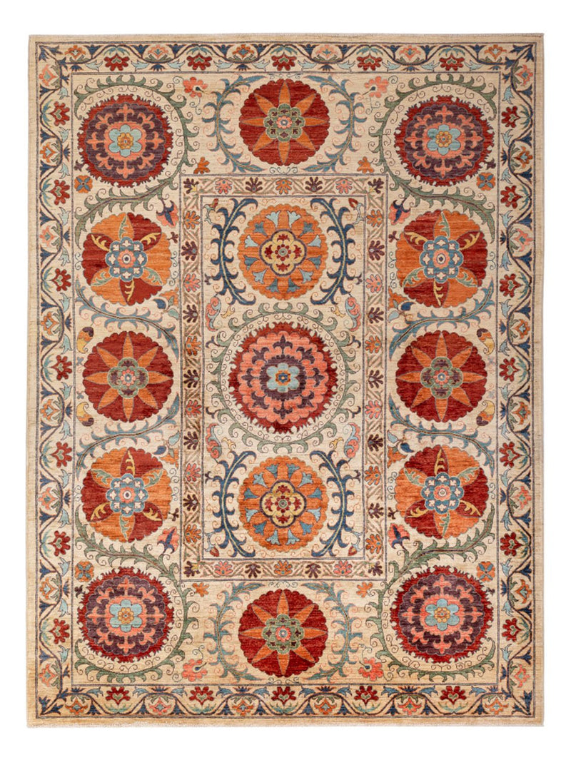 Ziegler Rug - Ariana - 298 x 219 cm - beige