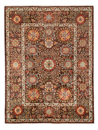 Ziegler Rug - Ariana - 273 x 204 cm - dark brown