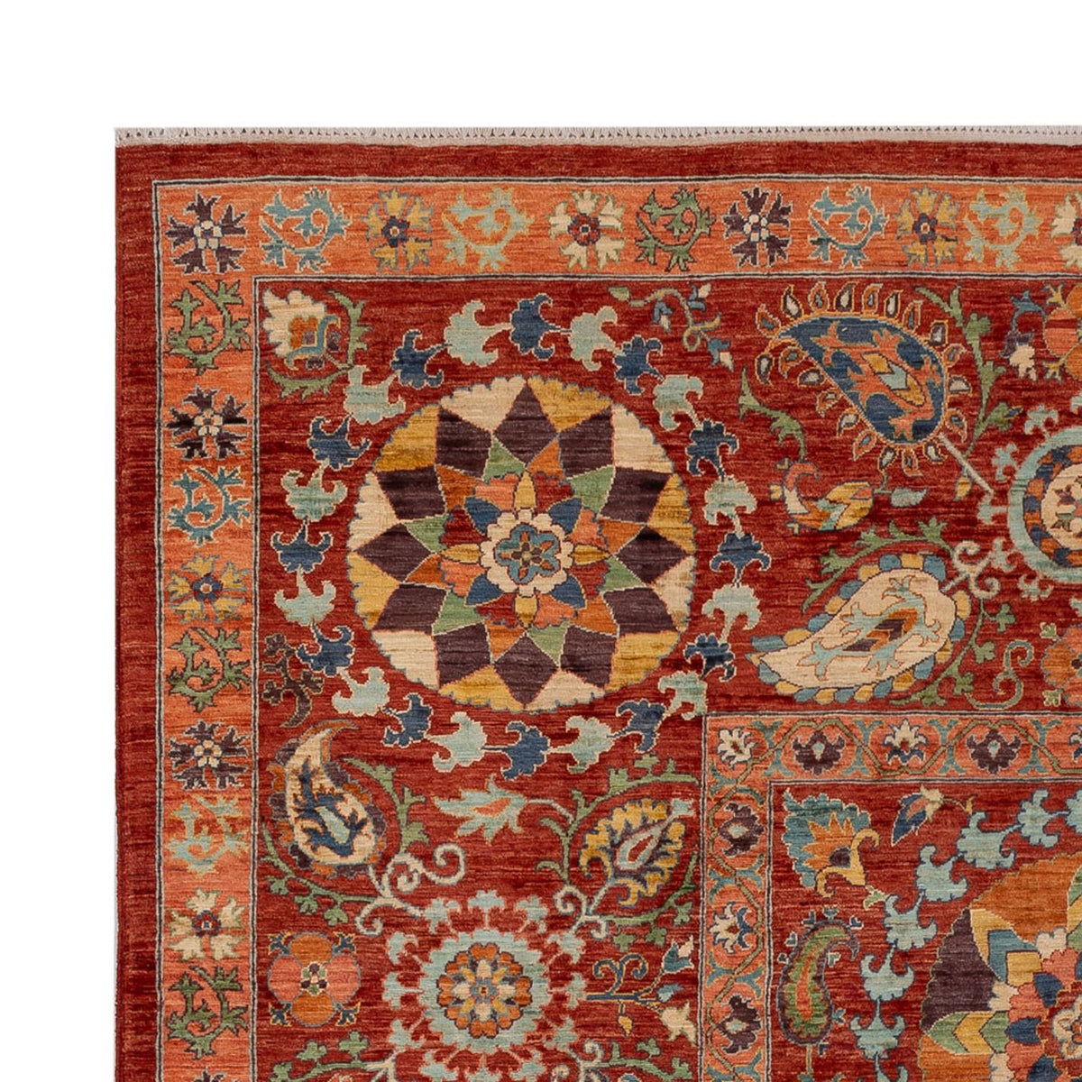 Ziegler Rug - Ariana - 266 x 202 cm - multicolored