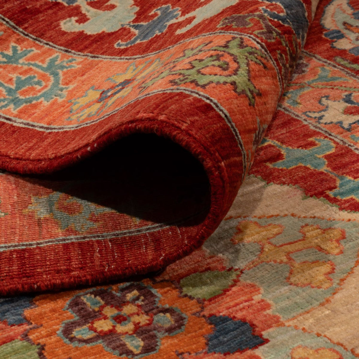 Ziegler Rug - Ariana - 266 x 202 cm - multicolored