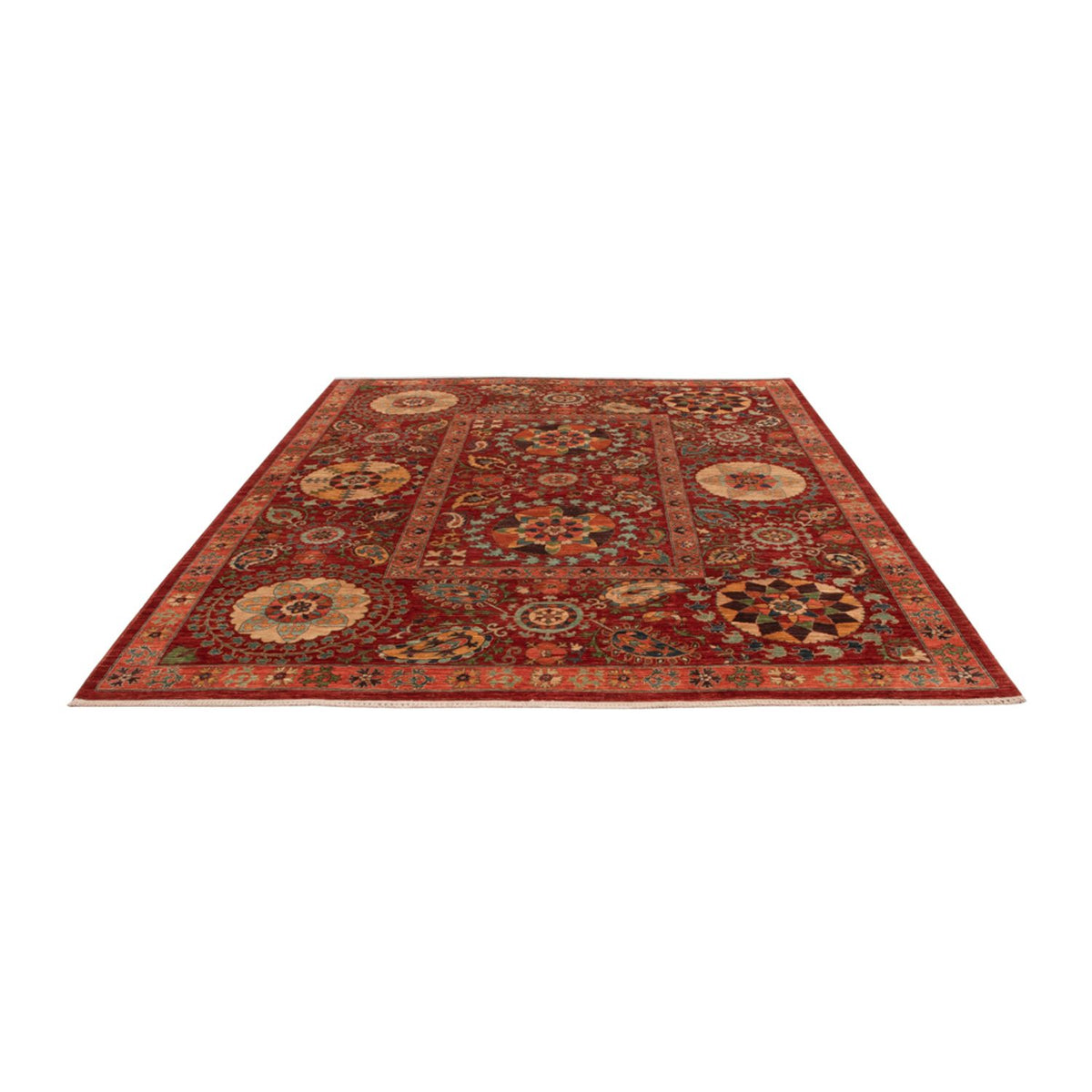 Ziegler Rug - Ariana - 266 x 202 cm - multicolored
