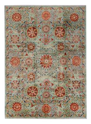 Ziegler Rug - Ariana - 273 x 200 cm - light blue