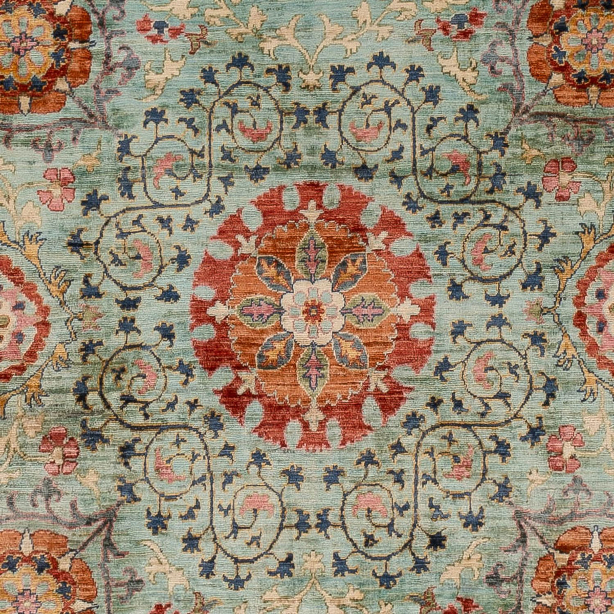 Ziegler Rug - Ariana - 273 x 200 cm - light blue