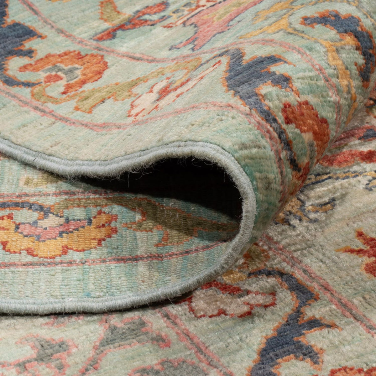 Ziegler Rug - Ariana - 273 x 200 cm - light blue