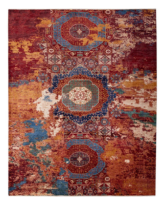 Designer Rug - 305 x 245 cm - multicolored