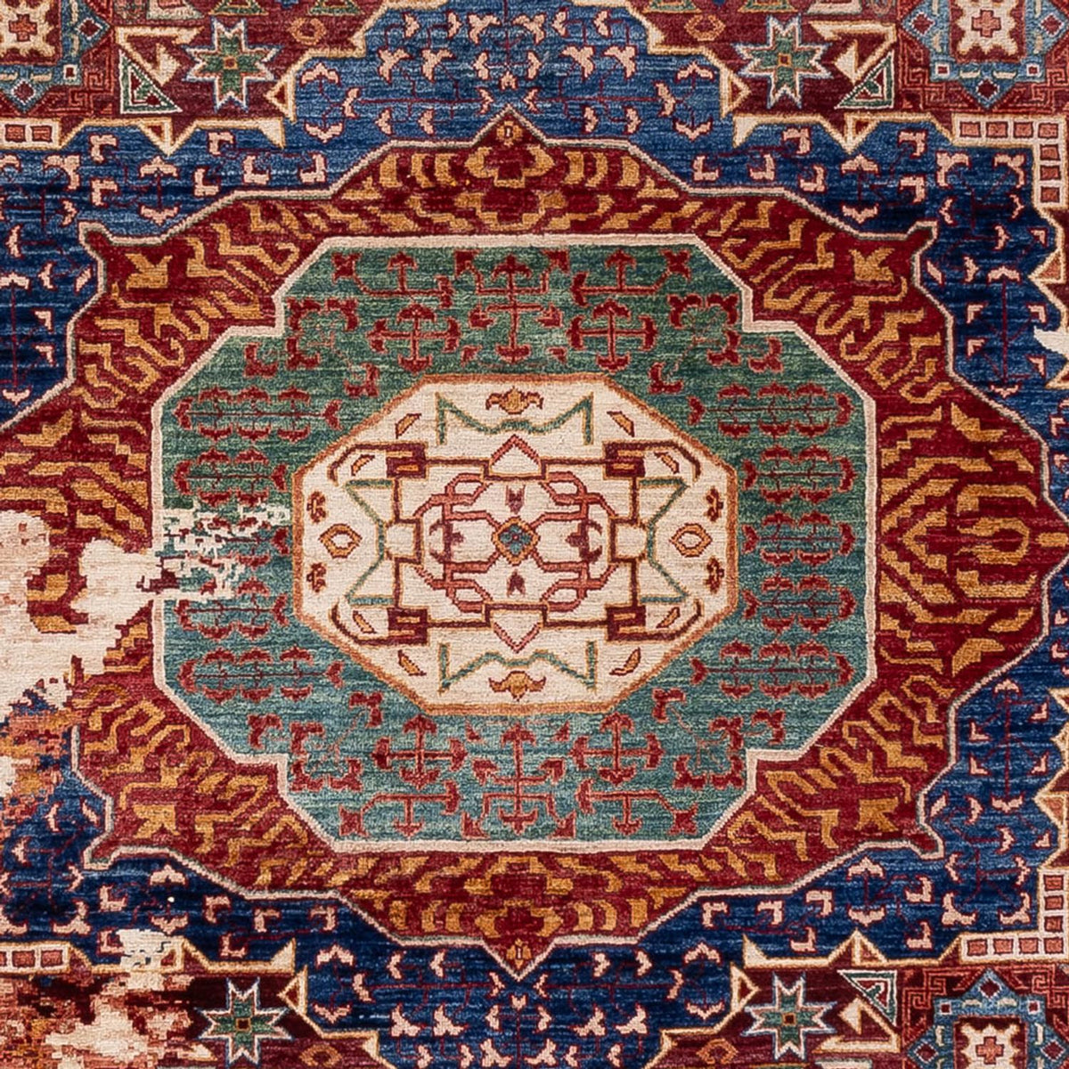 Designer Rug - 305 x 245 cm - multicolored