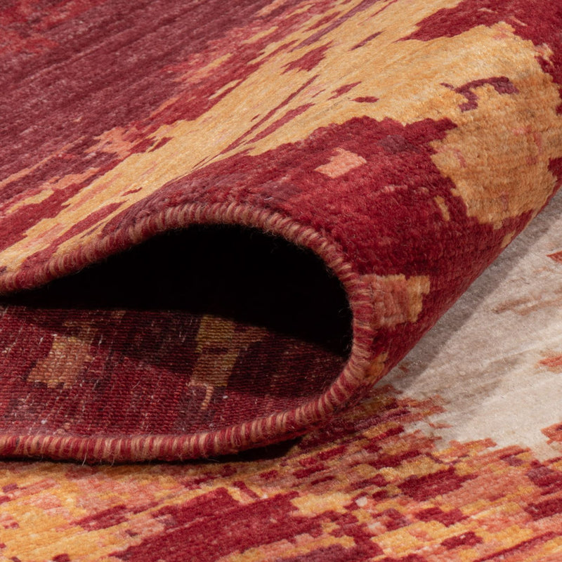 Designer Rug - 305 x 245 cm - multicolored