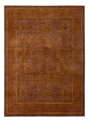 Ziegler Rug - Ariana - 290 x 207 cm - dark beige