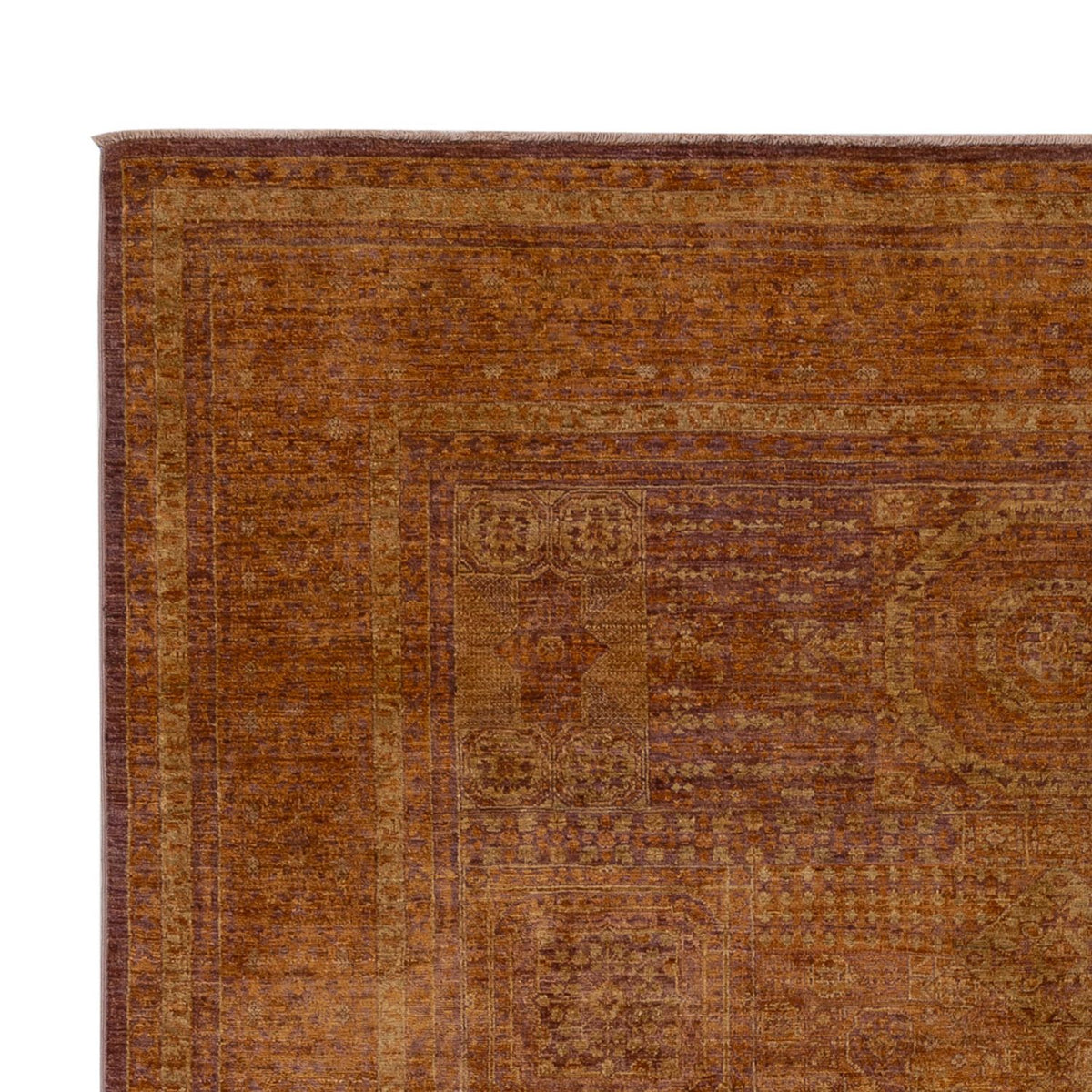 Ziegler Rug - Ariana - 290 x 207 cm - dark beige