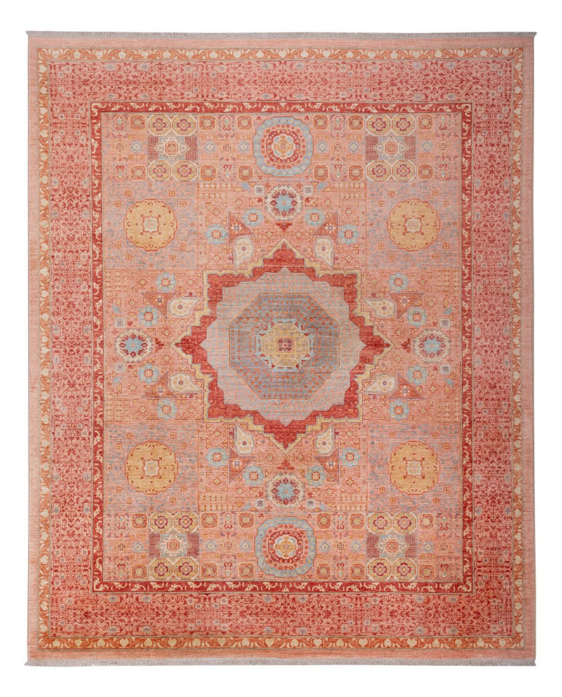 Ziegler Rug - Ariana - 305 x 250 cm - light red