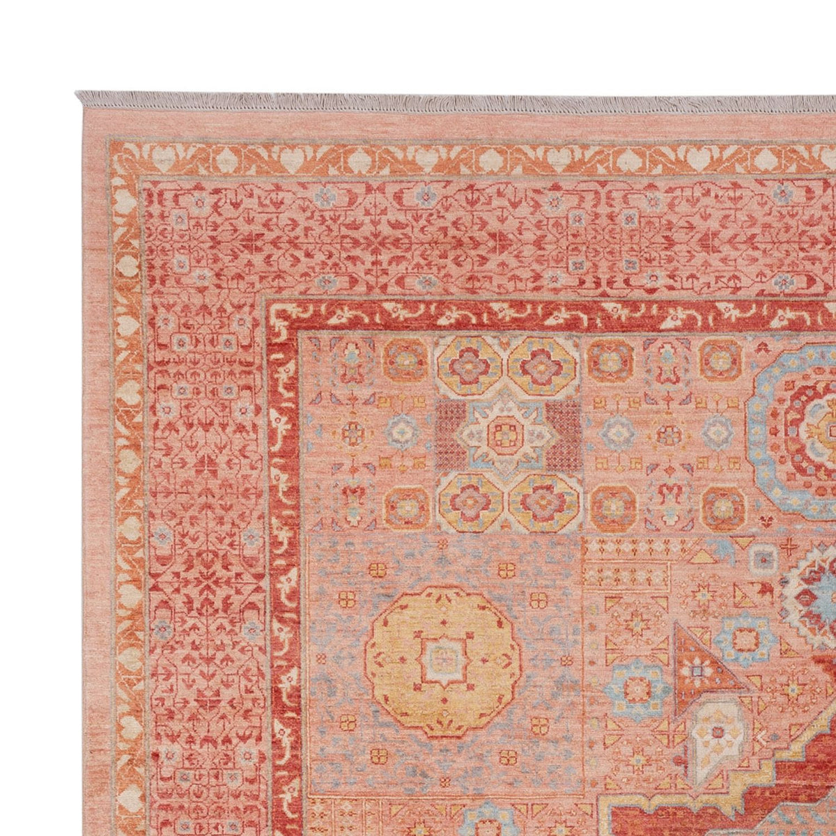 Ziegler Rug - Ariana - 305 x 250 cm - light red