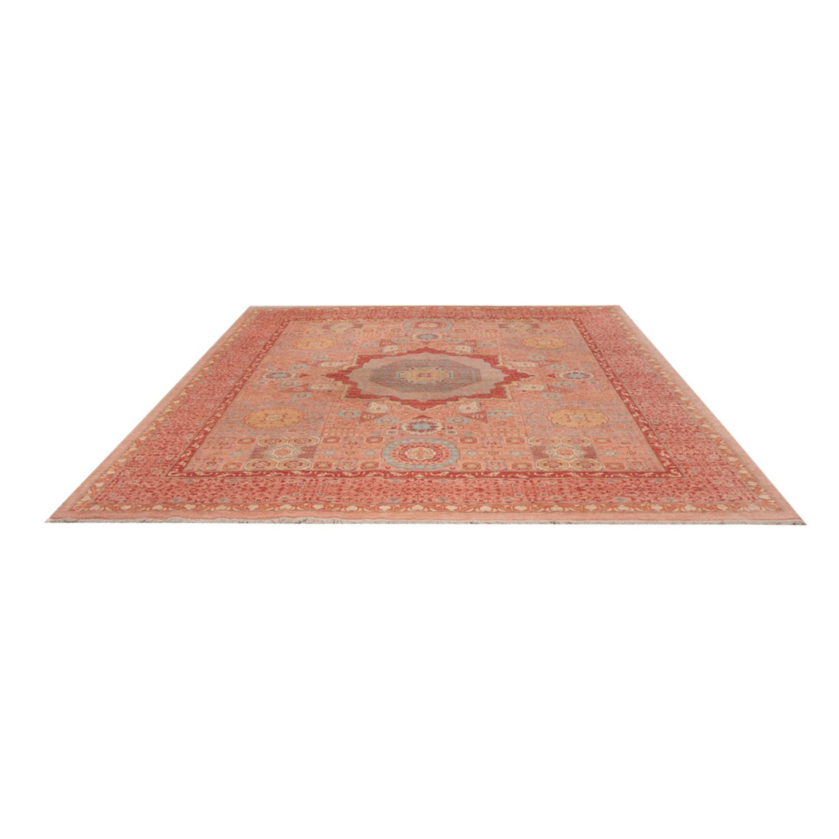 Ziegler Rug - Ariana - 305 x 250 cm - light red