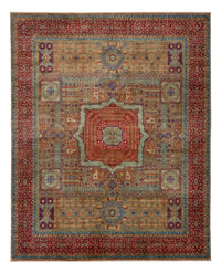 Ziegler Rug - Ariana - 306 x 247 cm - multicolored