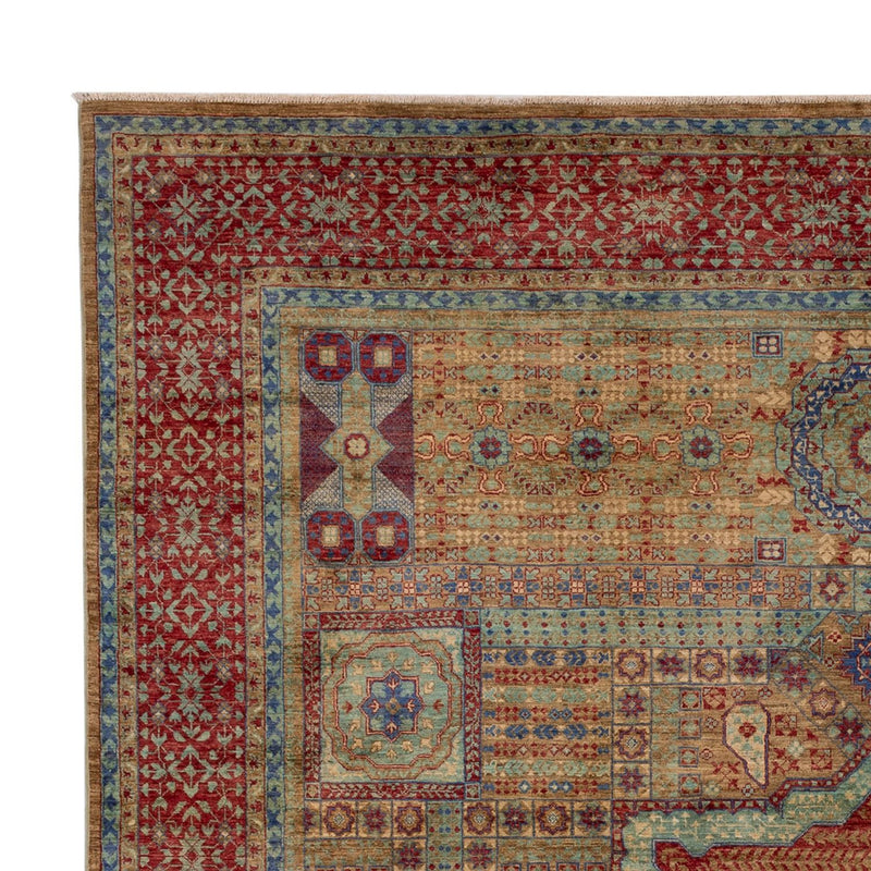 Ziegler Rug - Ariana - 306 x 247 cm - multicolored