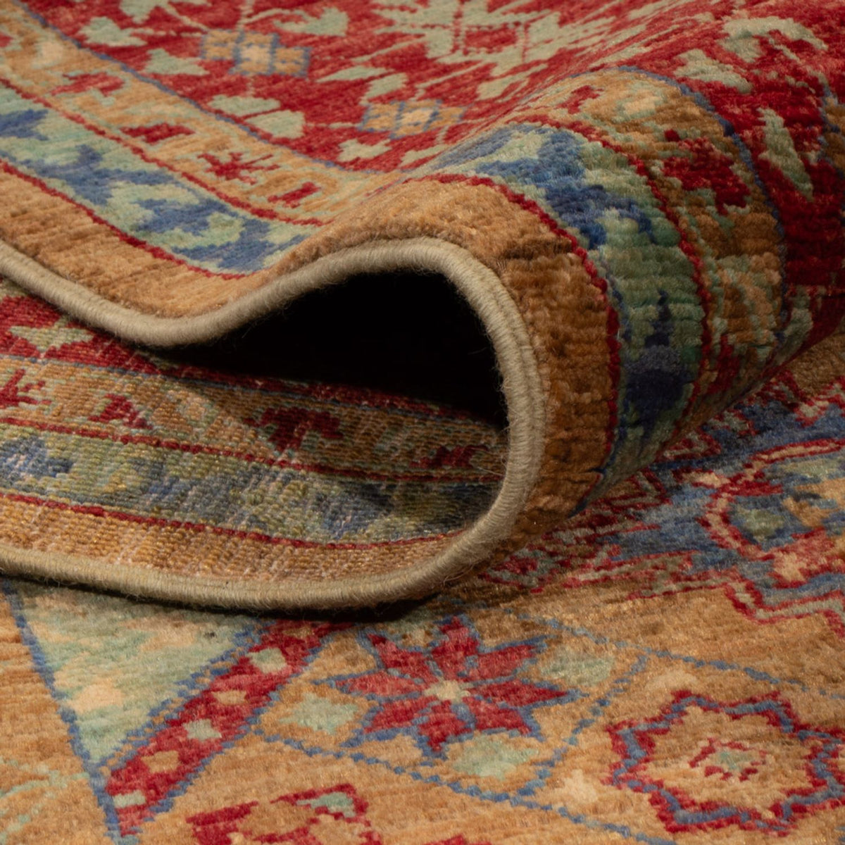 Ziegler Rug - Ariana - 306 x 247 cm - multicolored