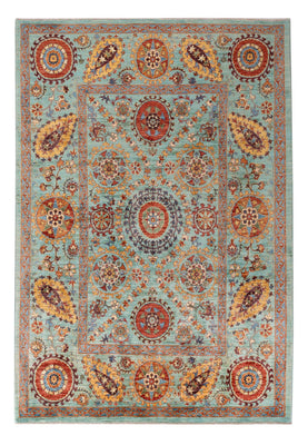Ziegler Rug - Ariana - 275 x 187 cm - light blue
