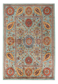 Ziegler Rug - Ariana - 275 x 187 cm - light blue