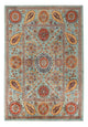 Ziegler Teppich - Ariana - 275 x 187 cm - hellblau
