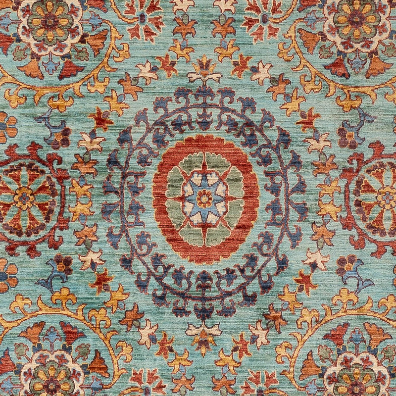 Ziegler Rug - Ariana - 275 x 187 cm - light blue