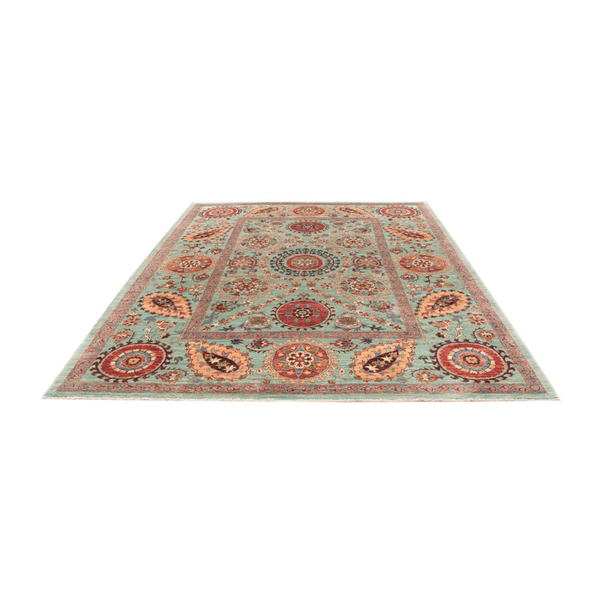 Ziegler Rug - Ariana - 275 x 187 cm - light blue