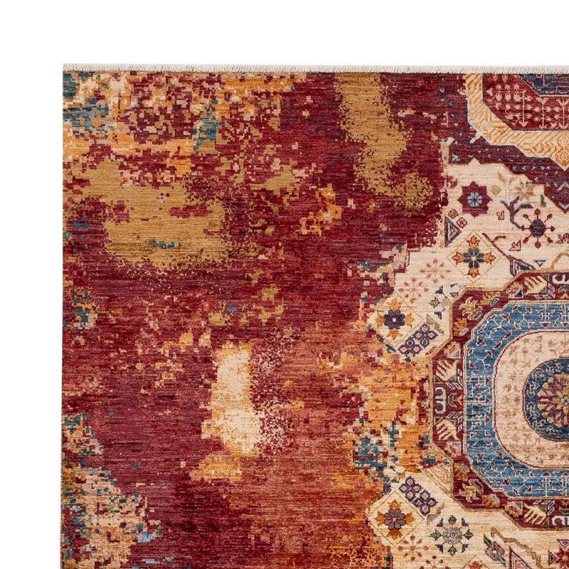 Designer Rug - 295 x 206 cm - multicolored