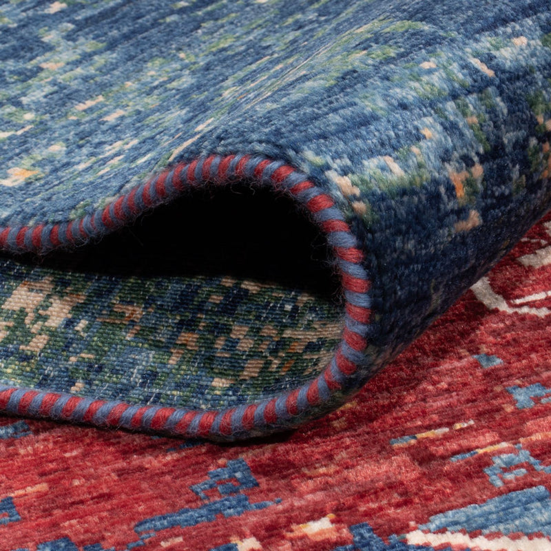 Designer Rug - 288 x 247 cm - multicolored