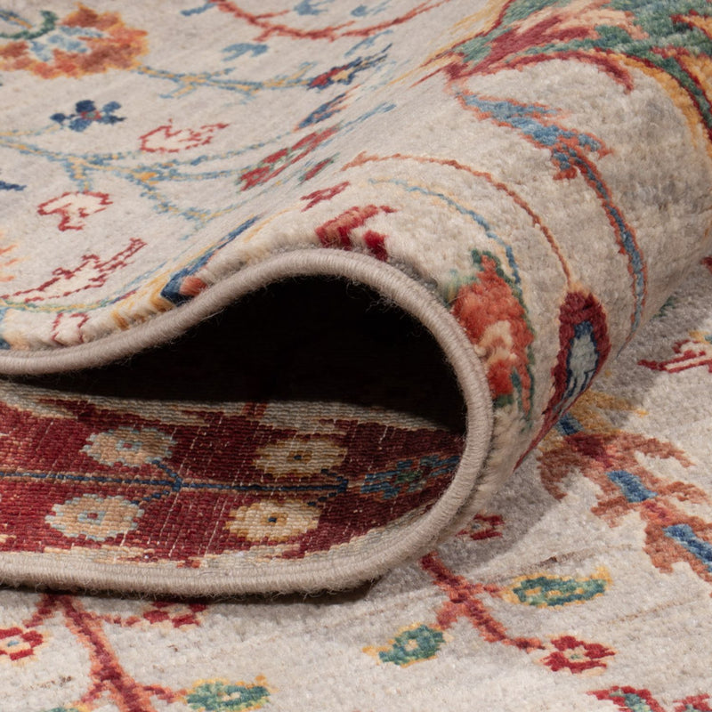 Ziegler Rug - Ariana - 298 x 230 cm - silver