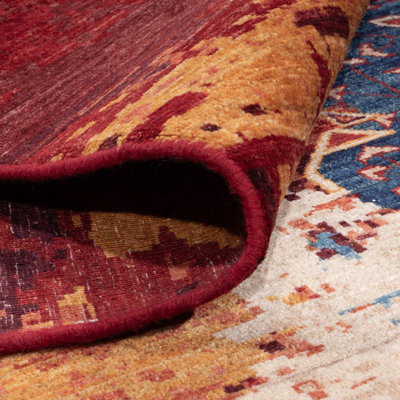 Designer Rug - 304 x 237 cm - multicolored