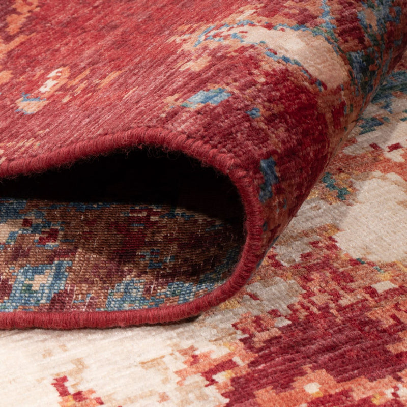 Designer Rug - 297 x 211 cm - multicolored