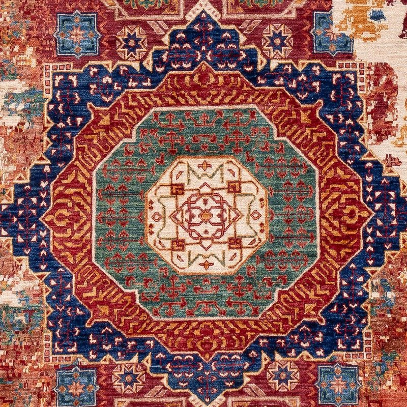 Designer Rug - 299 x 204 cm - multicolored