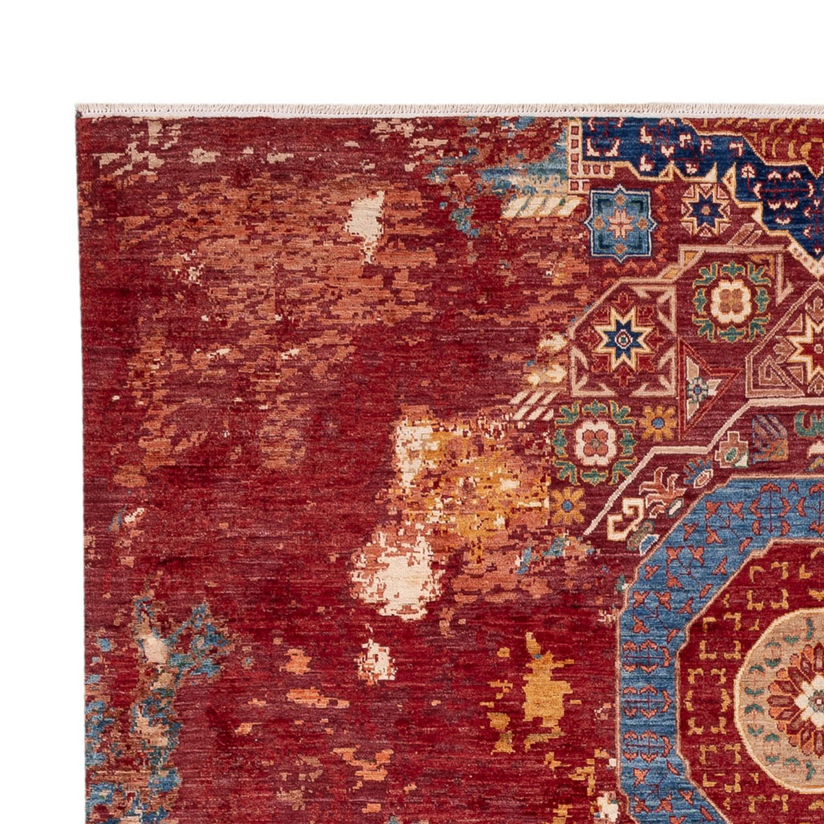 Designer Rug - 299 x 204 cm - multicolored