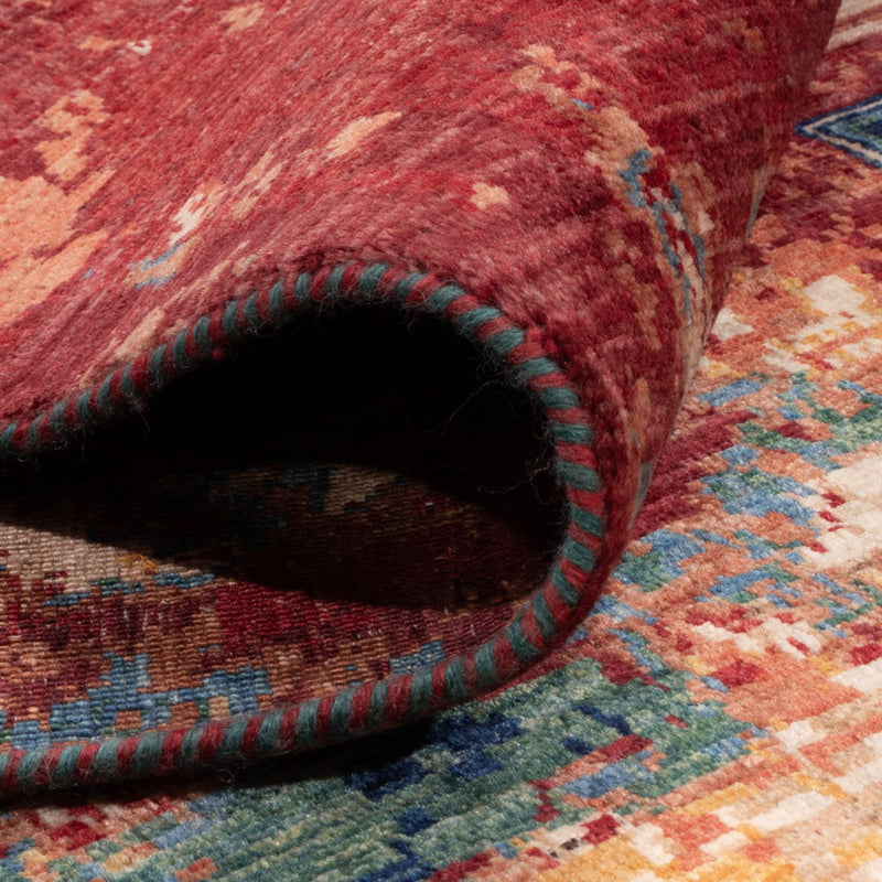 Designer Rug - 299 x 204 cm - multicolored