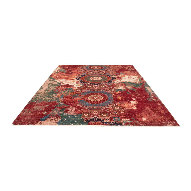 Designer Rug - 299 x 204 cm - multicolored