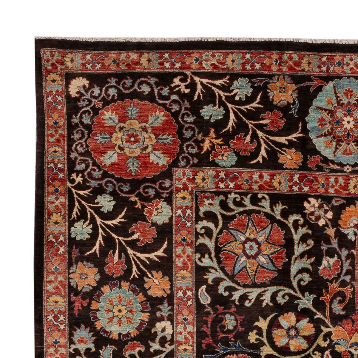 Ariana Rug 186x251cm - Oriental Rug