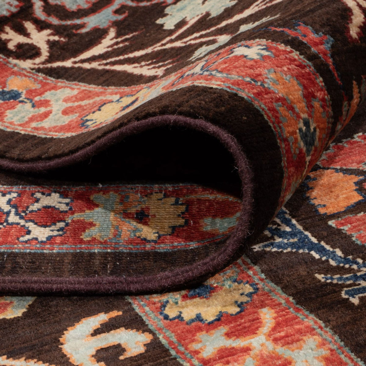 Ziegler Rug - Ariana - 251 x 186 cm - black