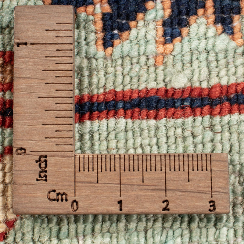 Ziegler Rug - Ariana - 258 x 205 cm - turquoise