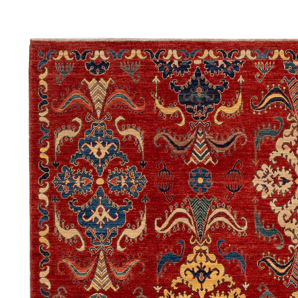 Ziegler Rug - Ariana - 296 x 210 cm - red