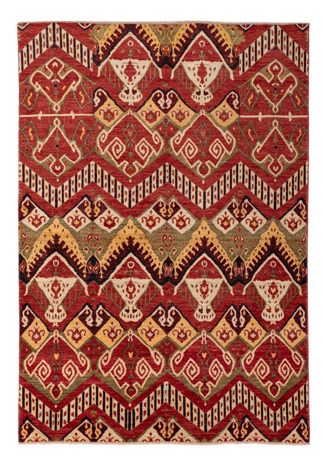 Ziegler Rug - Ariana - 270 x 180 cm - red