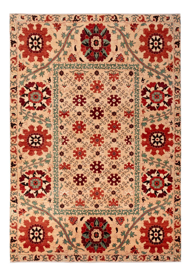 Ziegler Rug - Ariana - 319 x 212 cm - beige