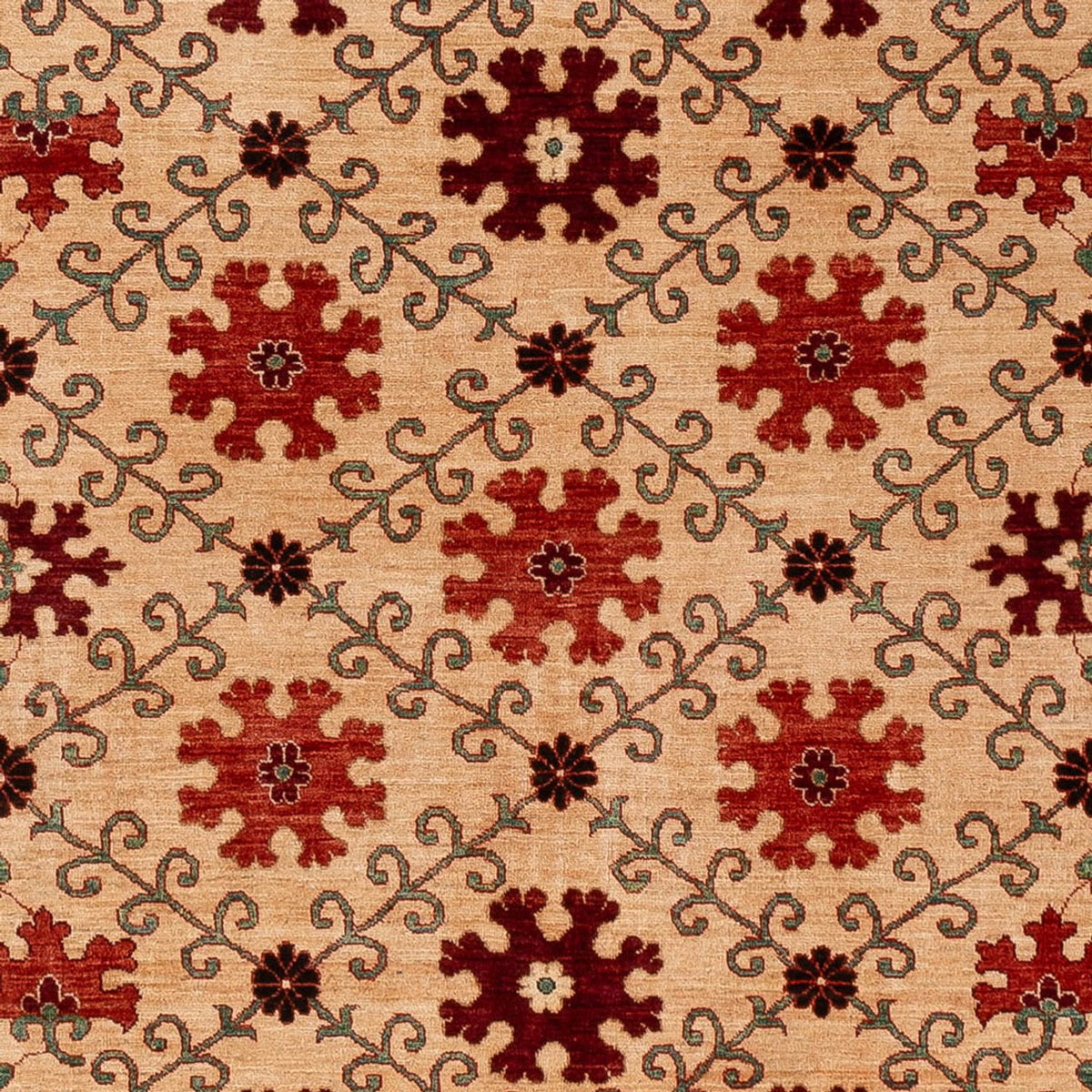 Ziegler Rug - Ariana - 319 x 212 cm - beige