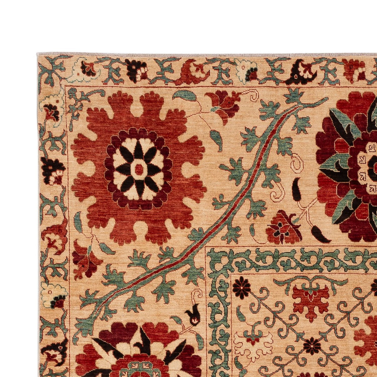 Ariana Rug 212x319cm - Oriental Rug